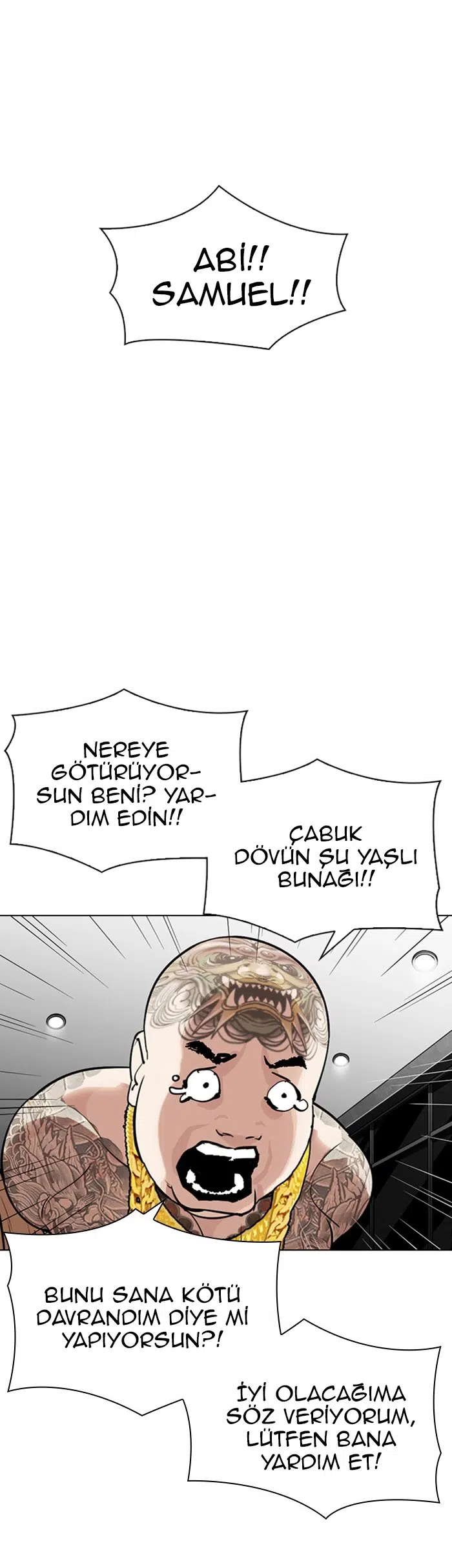 Görünüşçülük - Bölüm 298 Sayfa 37