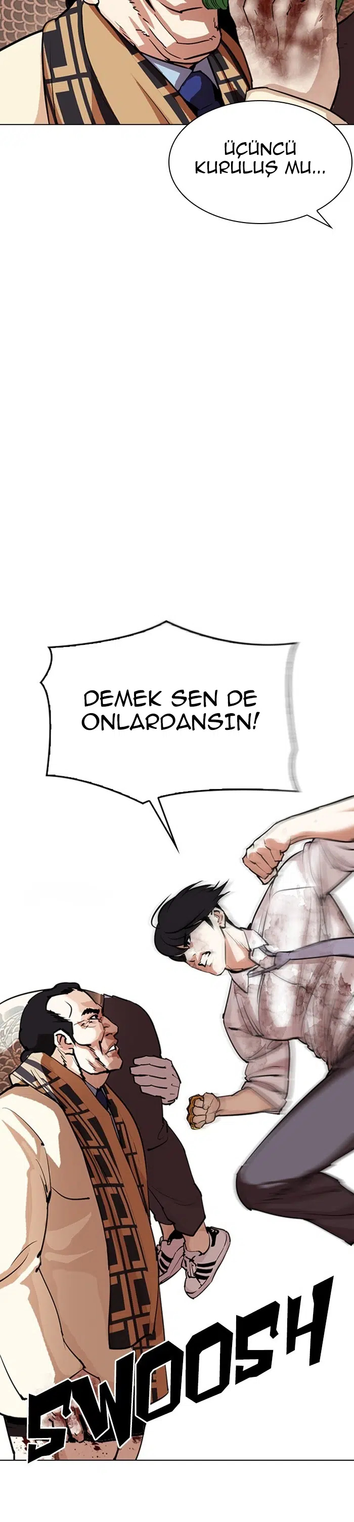 Görünüşçülük - Bölüm 298 Sayfa 44