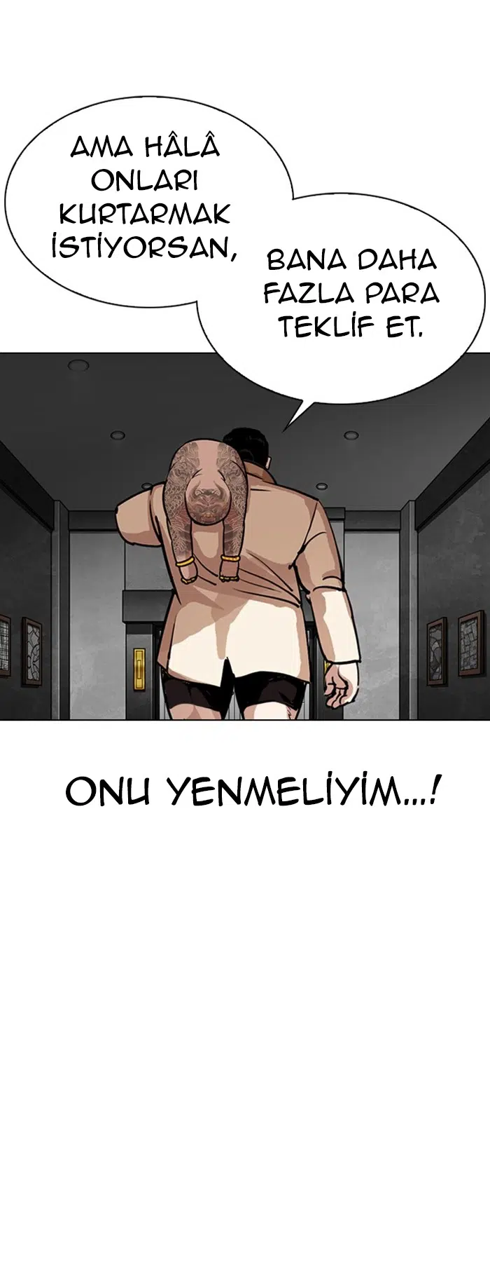 Görünüşçülük - Bölüm 298 Sayfa 50