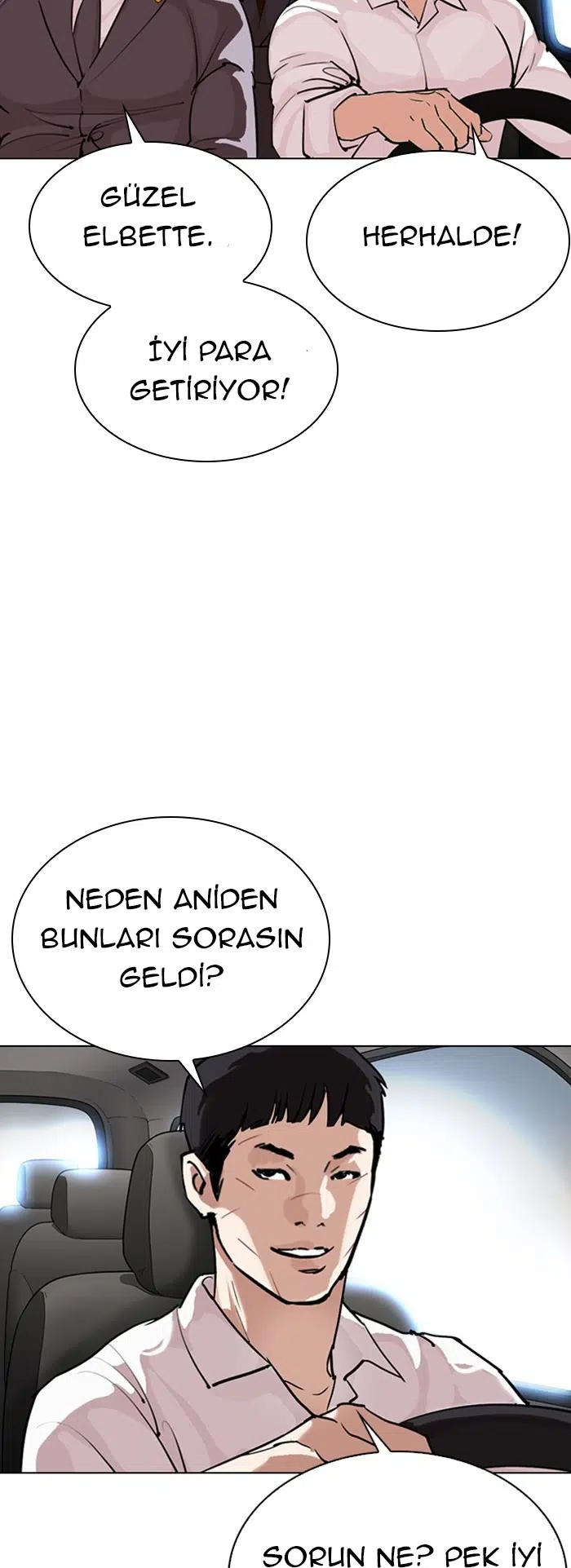 Görünüşçülük - Bölüm 298 Sayfa 65