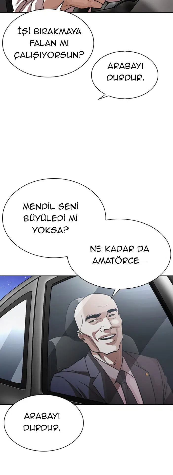 Görünüşçülük - Bölüm 298 Sayfa 72