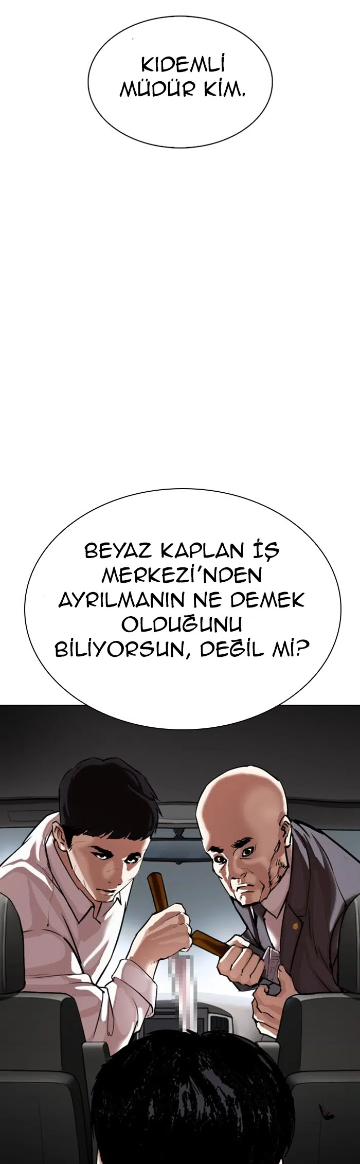 Görünüşçülük - Bölüm 298 Sayfa 77
