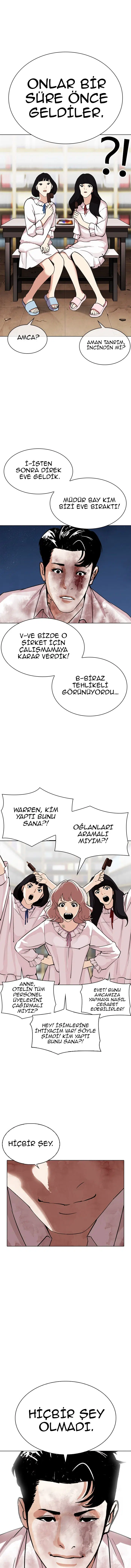 Görünüşçülük - Bölüm 299 Sayfa 3