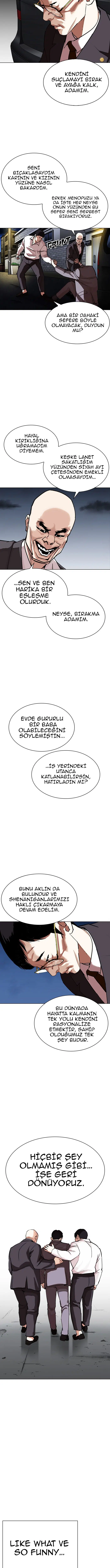 Görünüşçülük - Bölüm 299 Sayfa 6