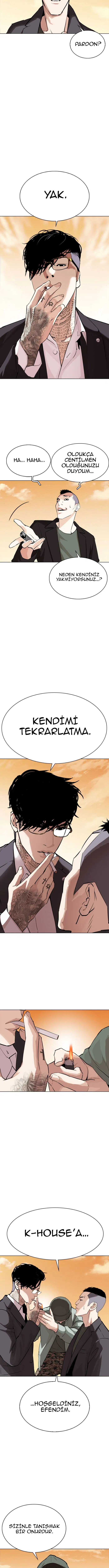 Görünüşçülük - Bölüm 299 Sayfa 14