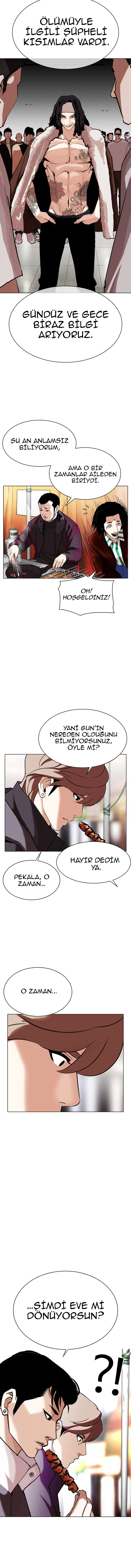 Görünüşçülük - Bölüm 299 Sayfa 19