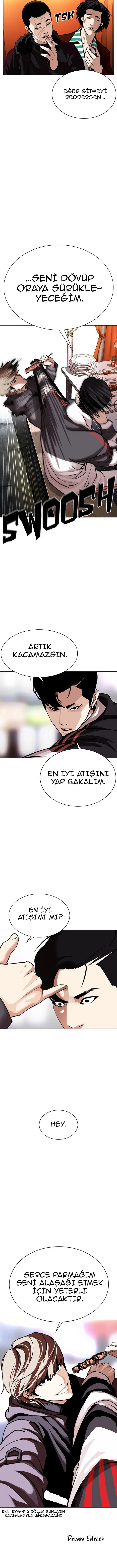 Görünüşçülük - Bölüm 299 Sayfa 21