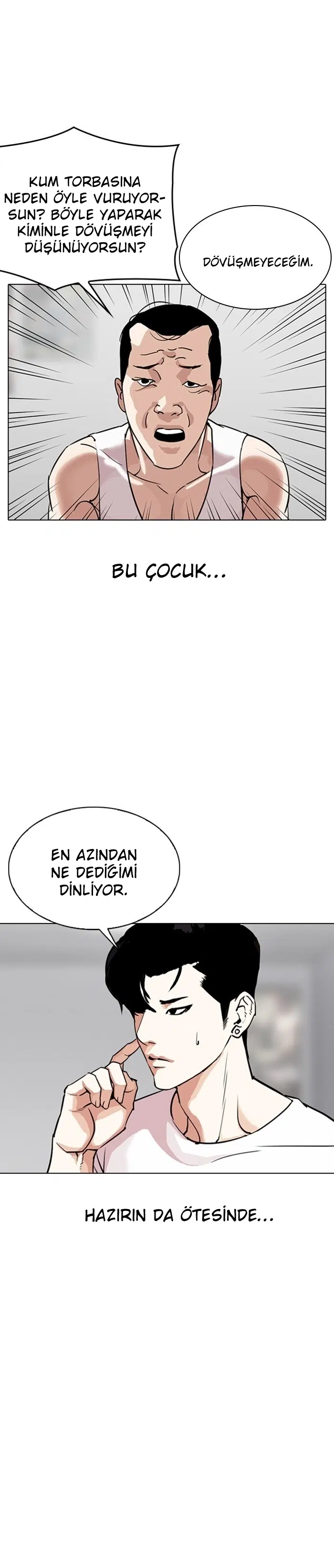 Görünüşçülük - Bölüm 300 Sayfa 4