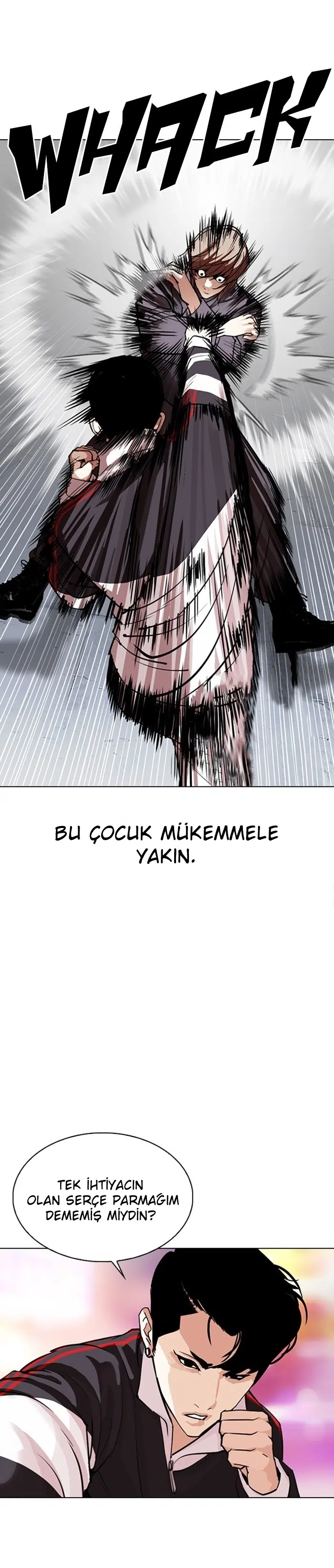 Görünüşçülük - Bölüm 300 Sayfa 5