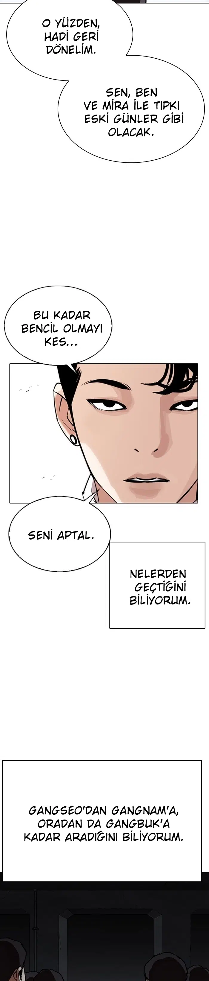Görünüşçülük - Bölüm 300 Sayfa 15