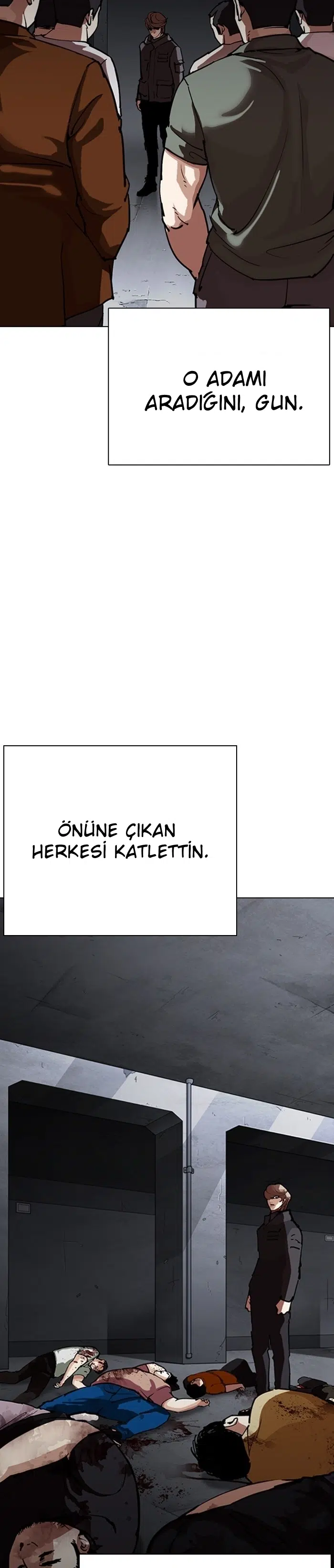 Görünüşçülük - Bölüm 300 Sayfa 16