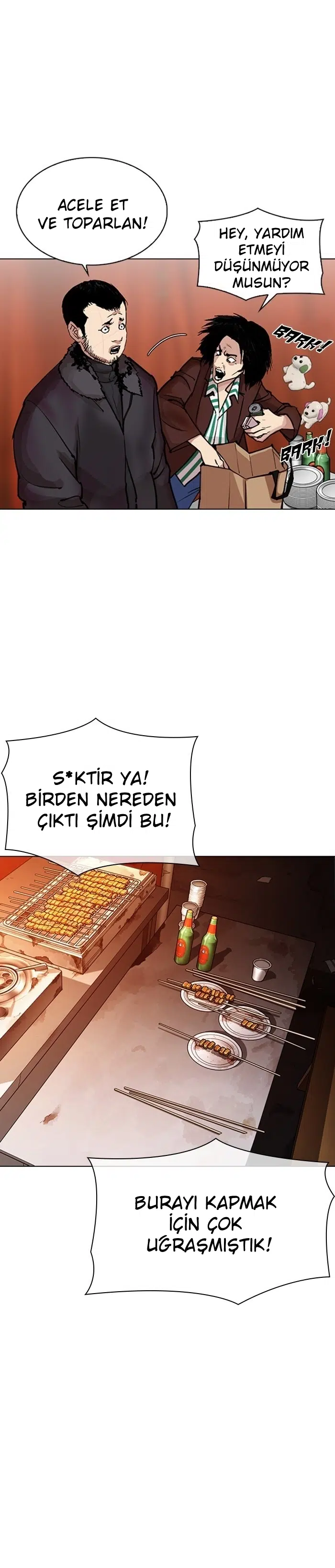 Görünüşçülük - Bölüm 300 Sayfa 19