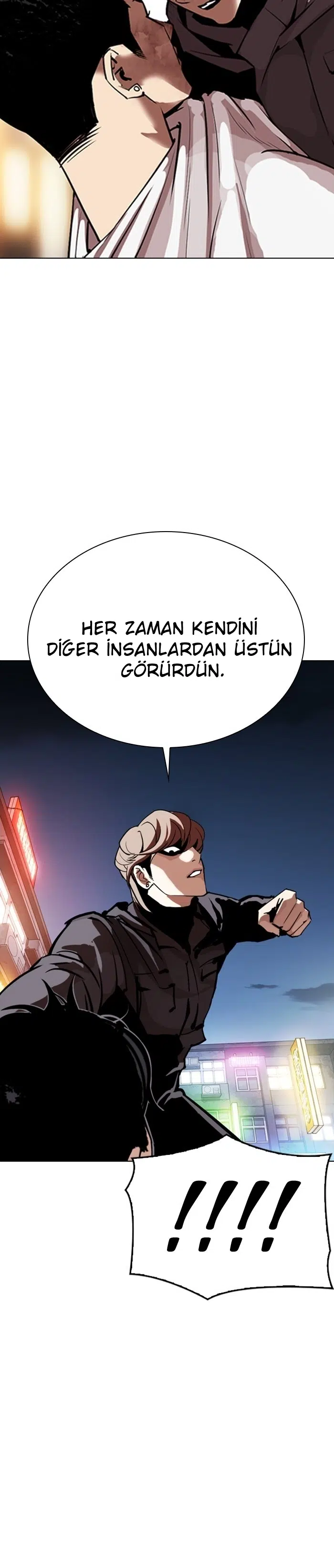 Görünüşçülük - Bölüm 300 Sayfa 25