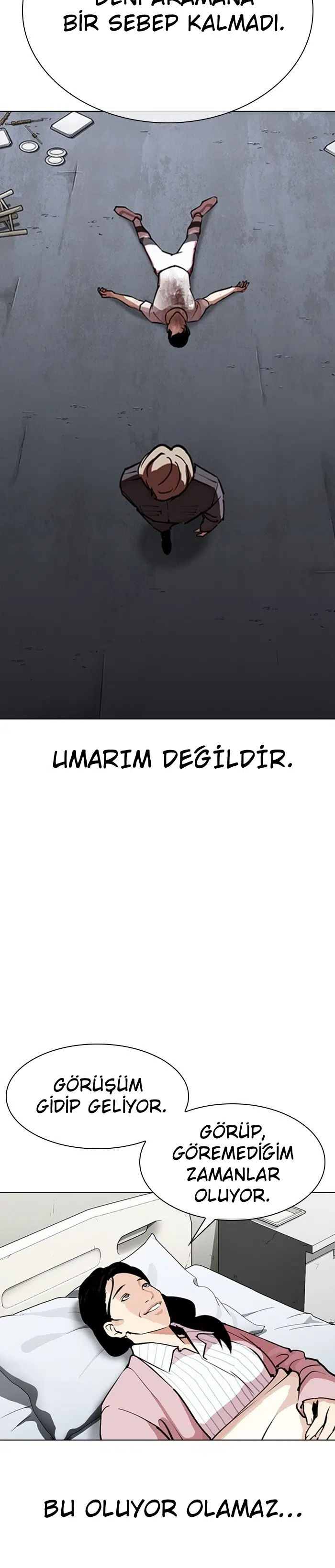 Görünüşçülük - Bölüm 300 Sayfa 34