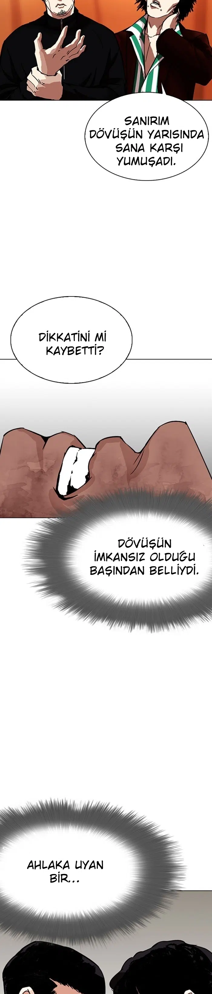 Görünüşçülük - Bölüm 300 Sayfa 36
