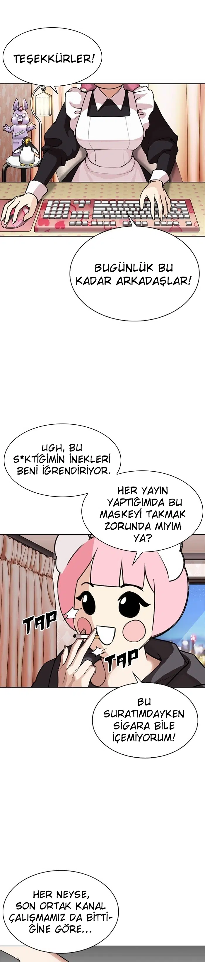 Görünüşçülük - Bölüm 300 Sayfa 45