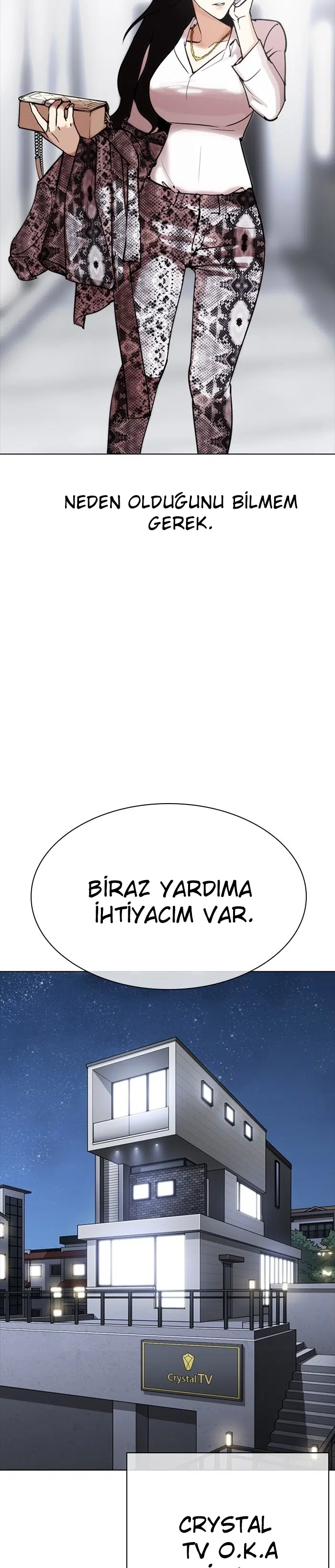 Görünüşçülük - Bölüm 300 Sayfa 50