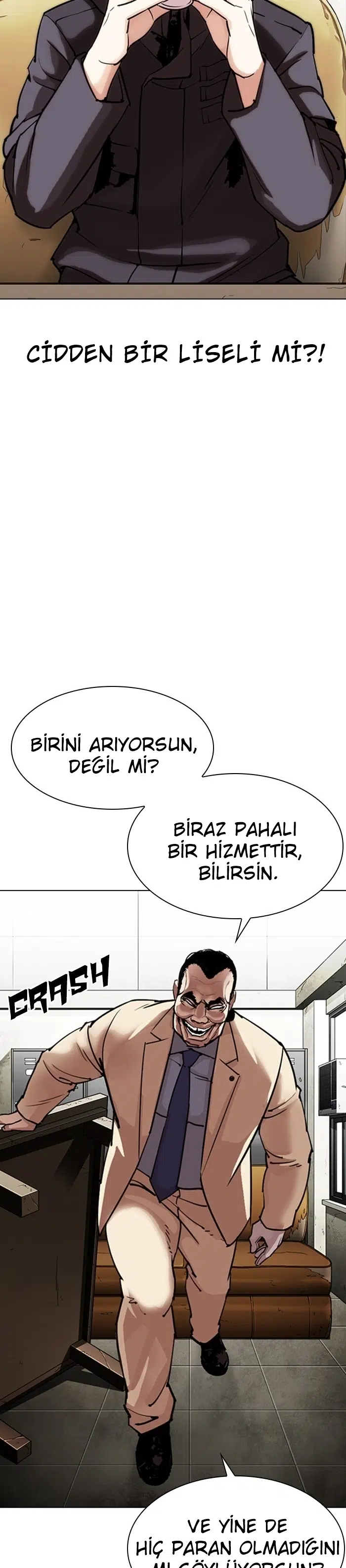 Görünüşçülük - Bölüm 300 Sayfa 56