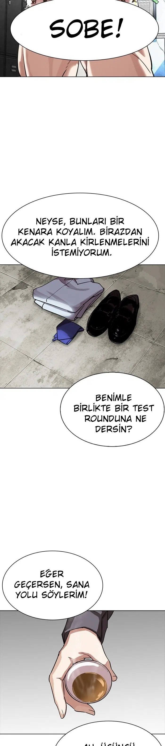 Görünüşçülük - Bölüm 300 Sayfa 59