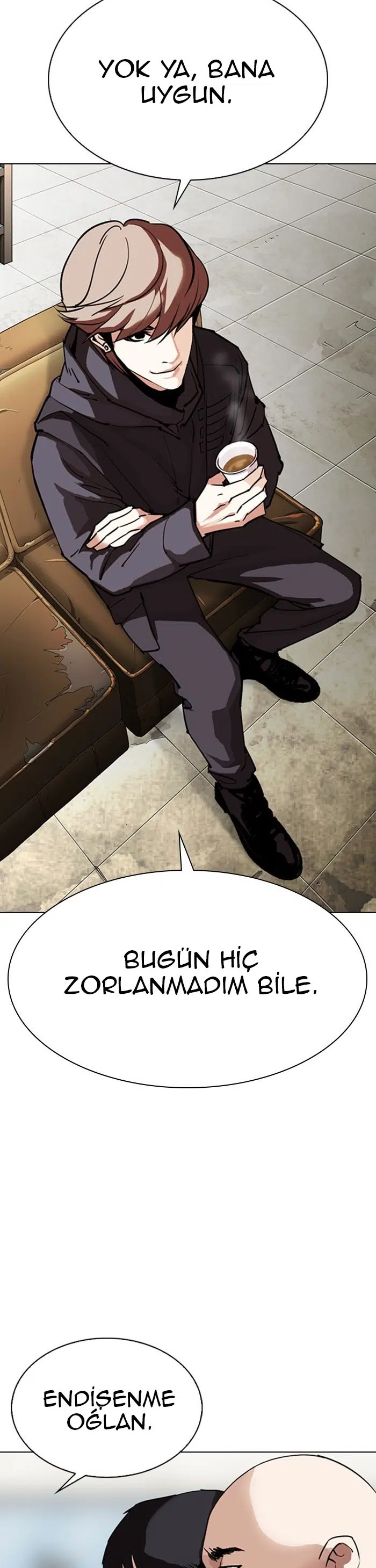 Görünüşçülük - Bölüm 301 Sayfa 3