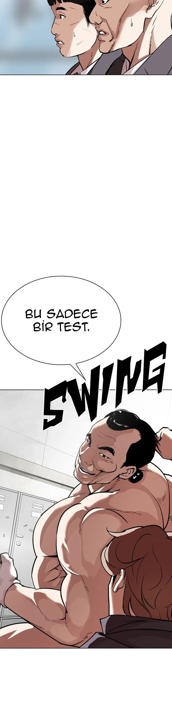 Görünüşçülük - Bölüm 301 Sayfa 4