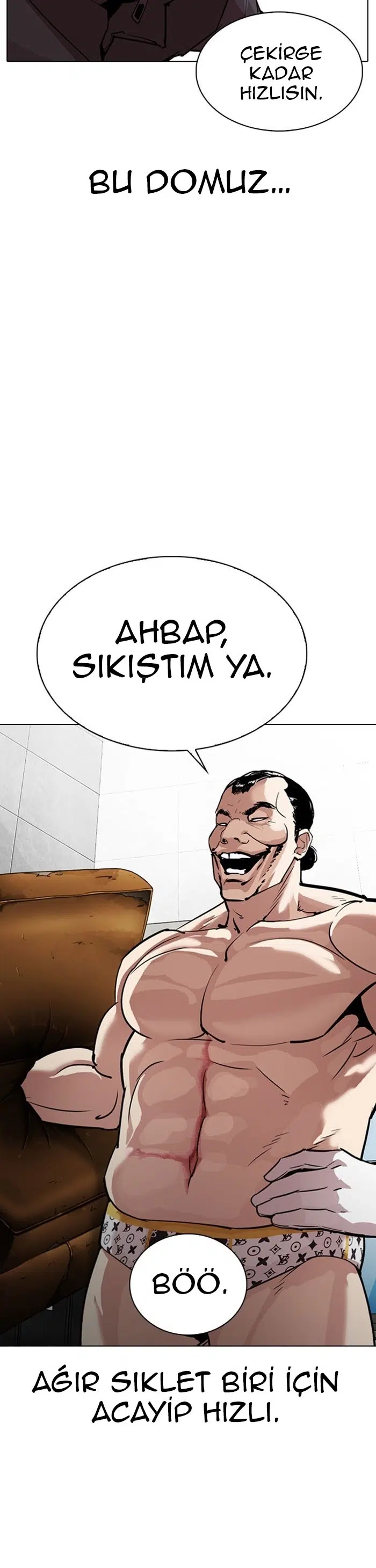 Görünüşçülük - Bölüm 301 Sayfa 6