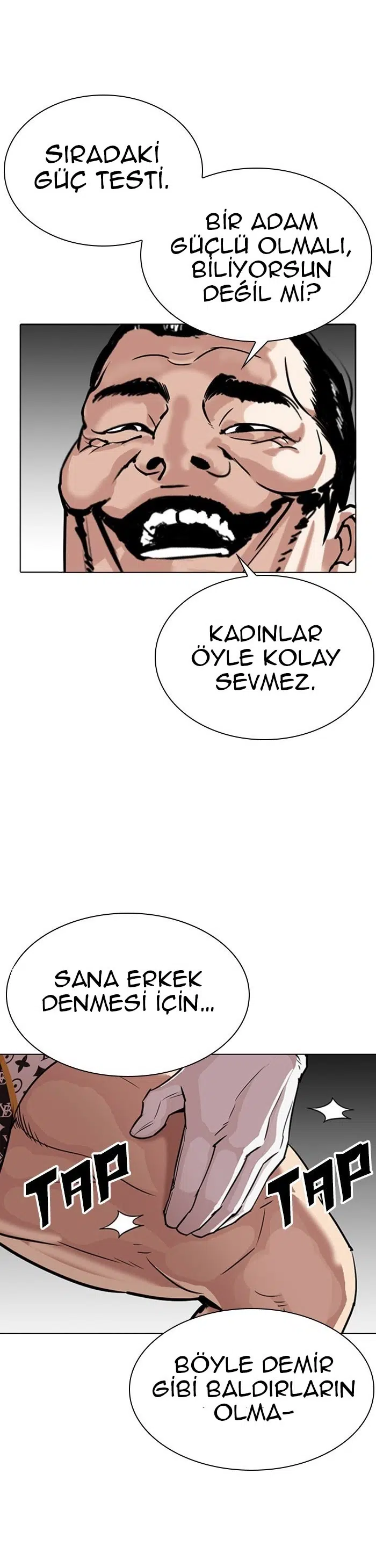 Görünüşçülük - Bölüm 301 Sayfa 7