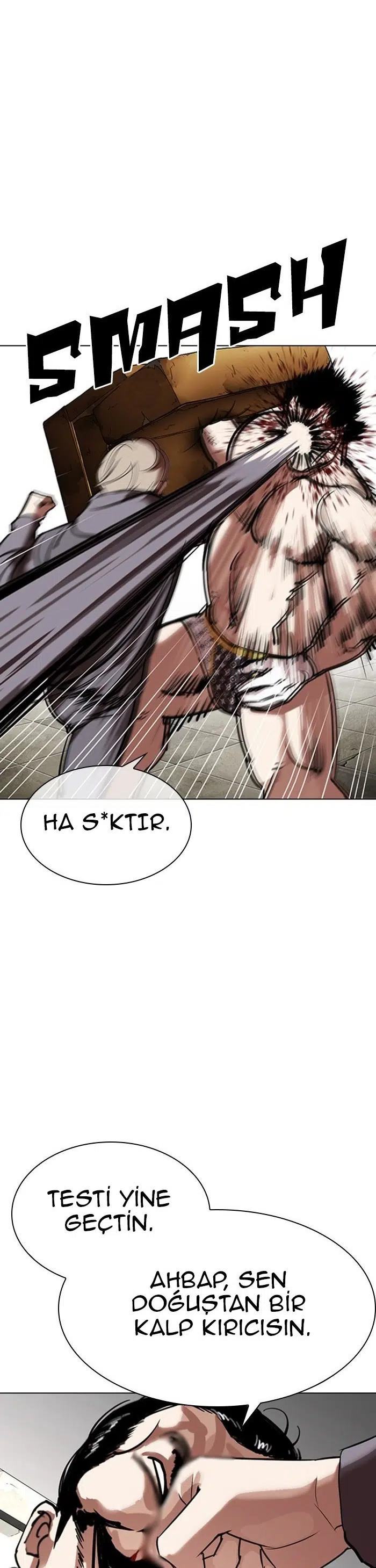 Görünüşçülük - Bölüm 301 Sayfa 8