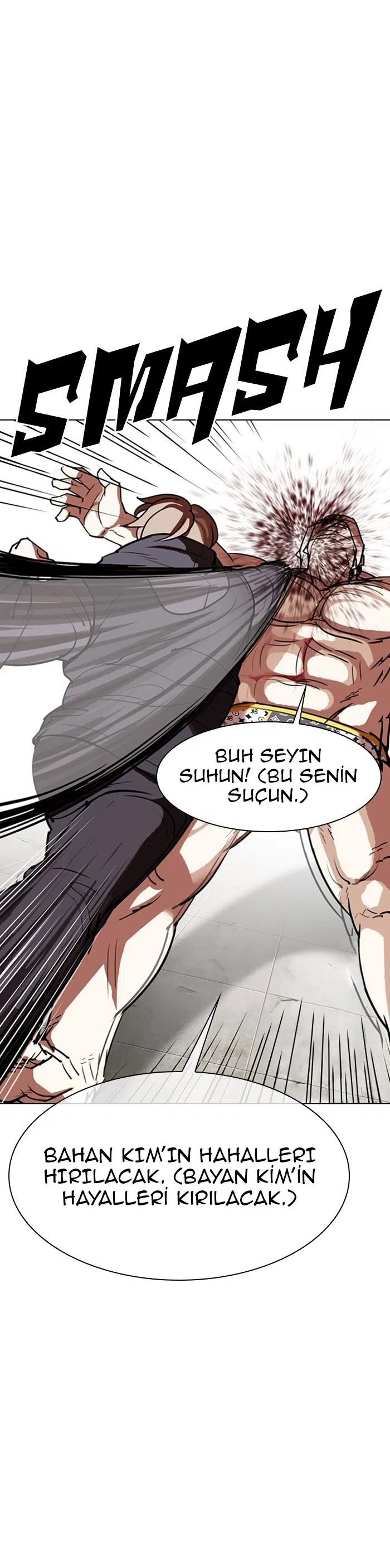 Görünüşçülük - Bölüm 301 Sayfa 12