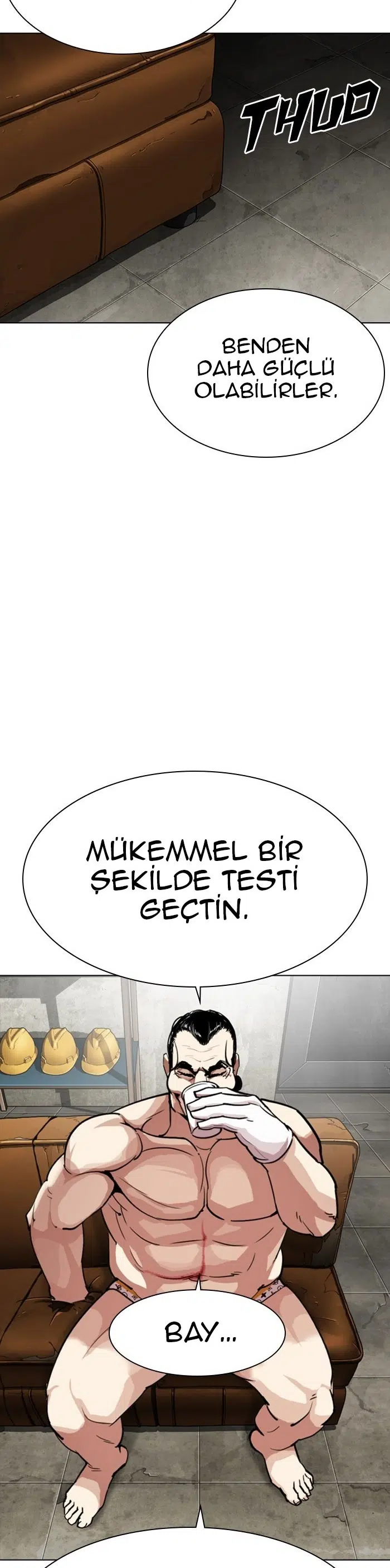 Görünüşçülük - Bölüm 301 Sayfa 16