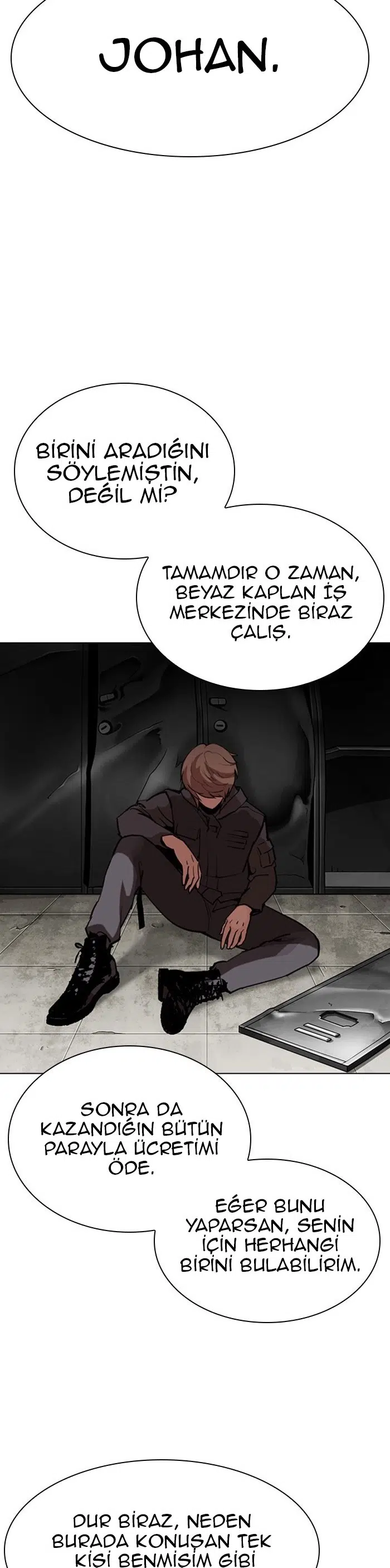 Görünüşçülük - Bölüm 301 Sayfa 17