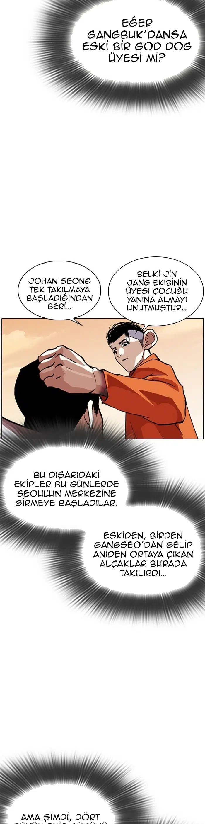 Görünüşçülük - Bölüm 301 Sayfa 24