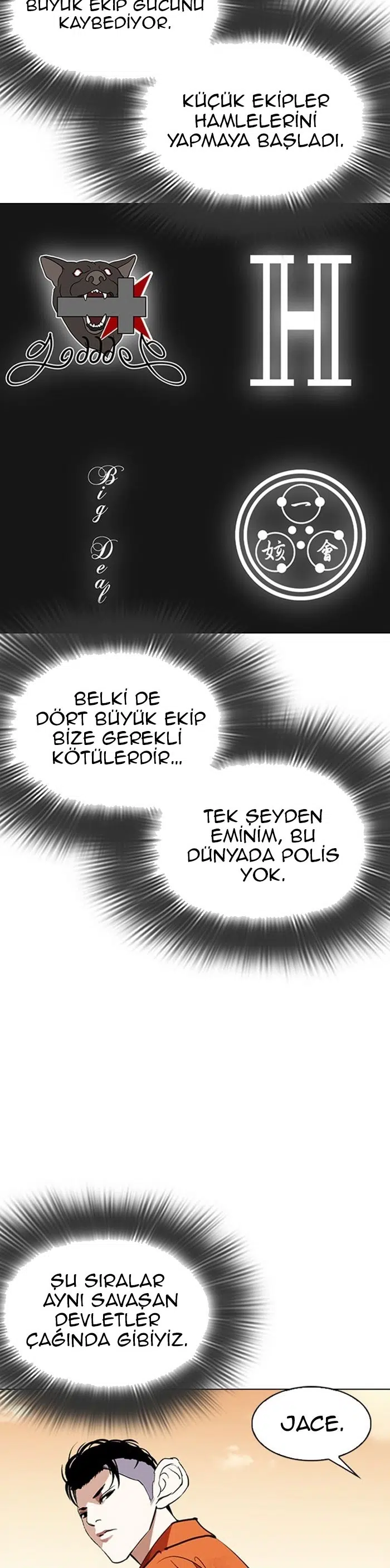 Görünüşçülük - Bölüm 301 Sayfa 25