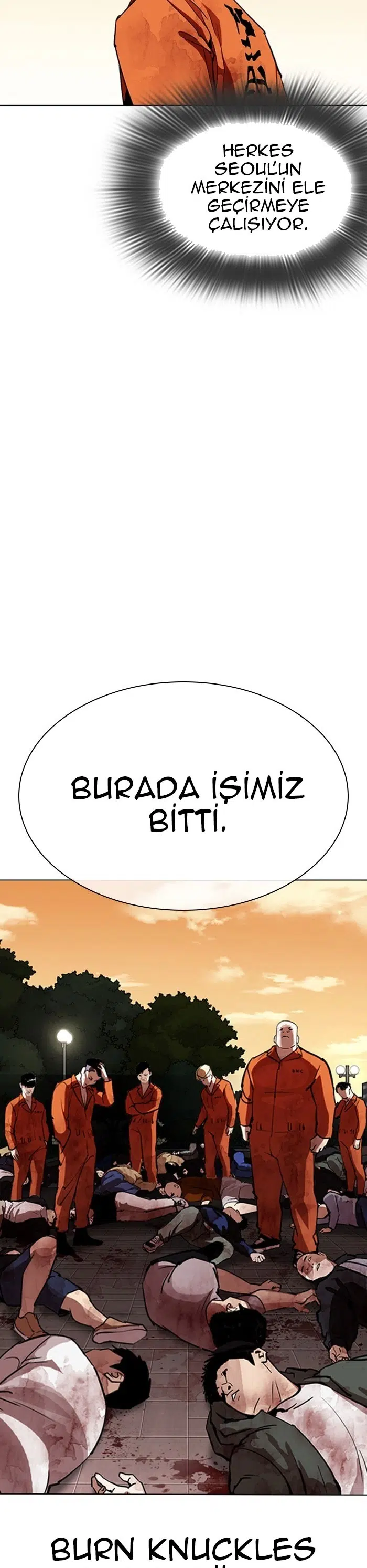 Görünüşçülük - Bölüm 301 Sayfa 26
