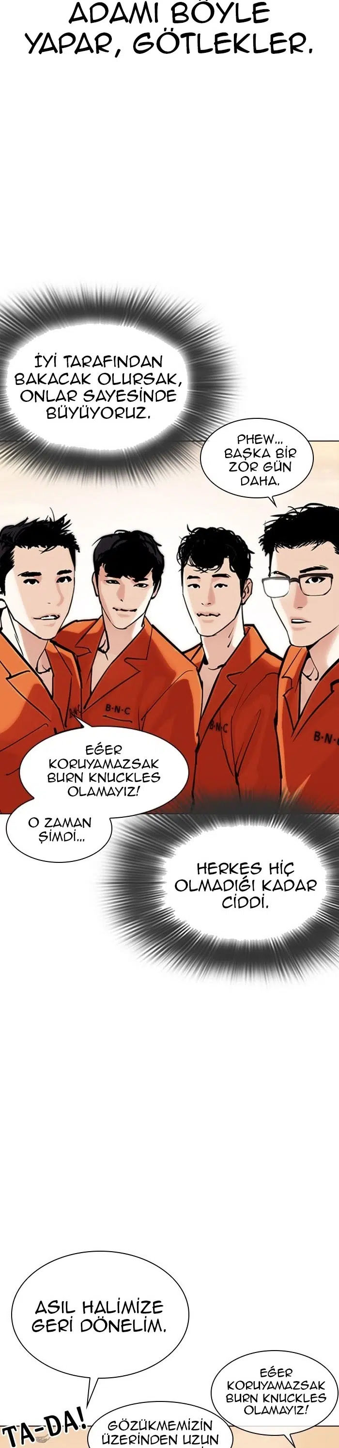 Görünüşçülük - Bölüm 301 Sayfa 27