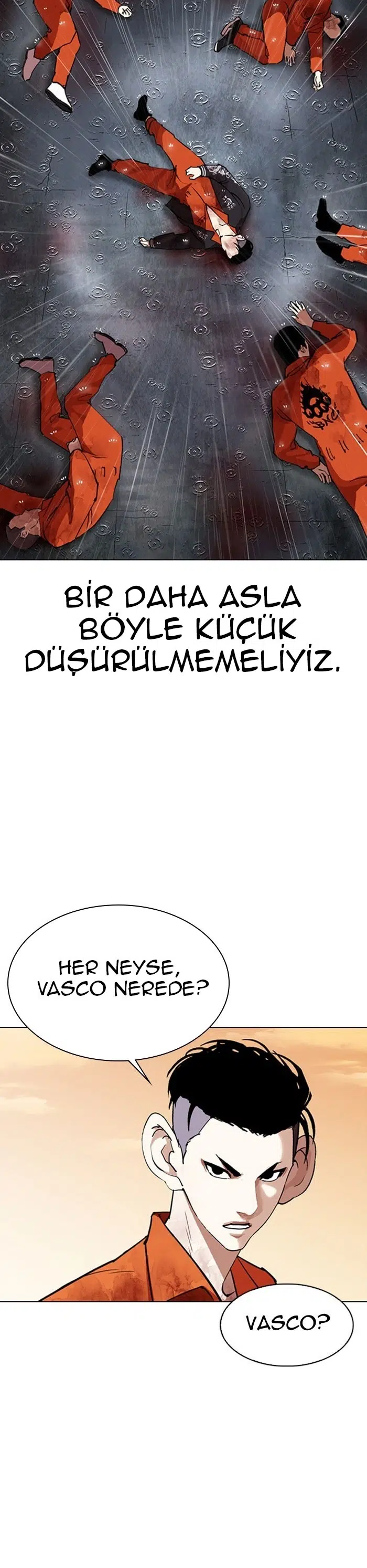 Görünüşçülük - Bölüm 301 Sayfa 29