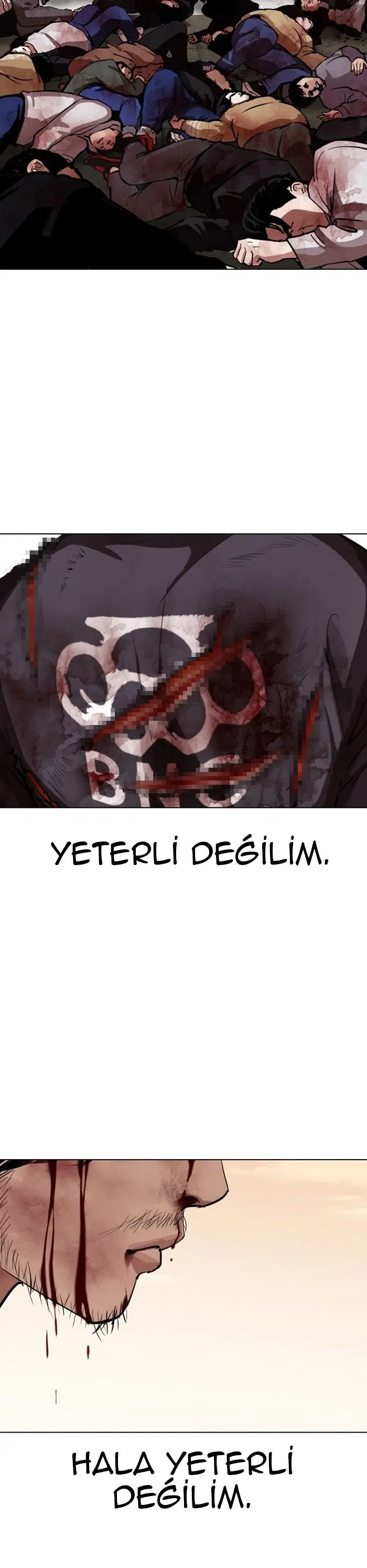 Görünüşçülük - Bölüm 301 Sayfa 31