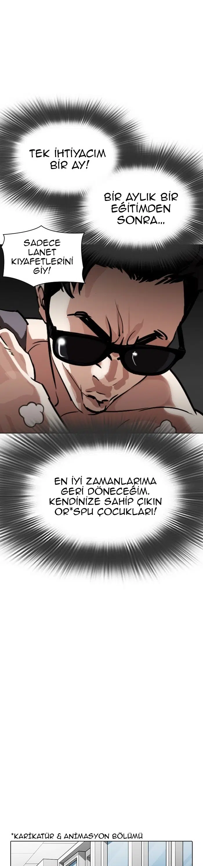 Görünüşçülük - Bölüm 301 Sayfa 36