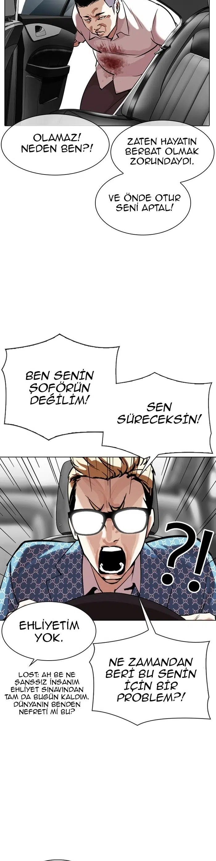 Görünüşçülük - Bölüm 301 Sayfa 43