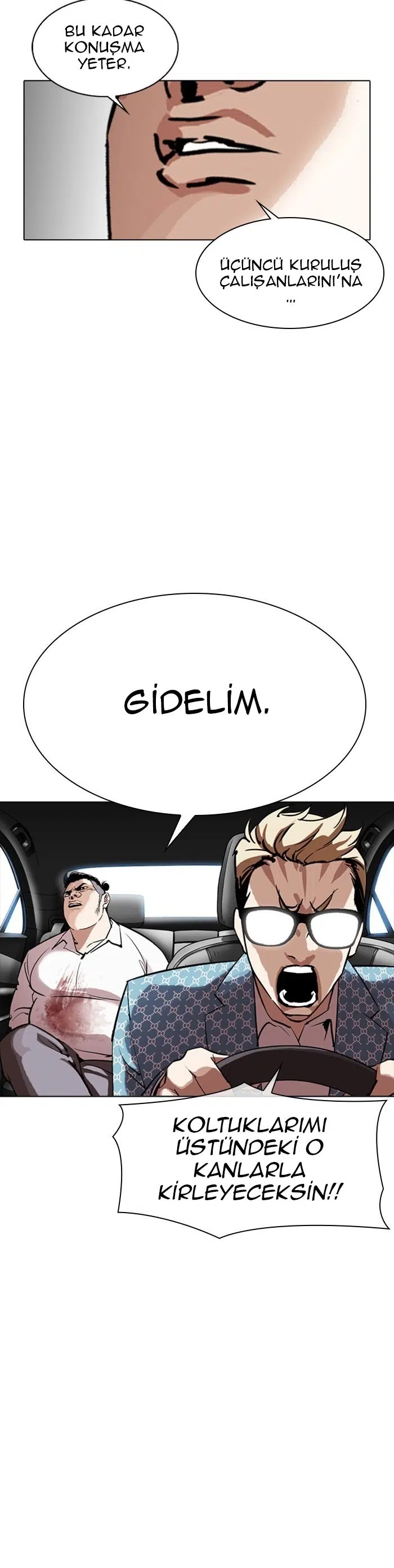Görünüşçülük - Bölüm 301 Sayfa 44