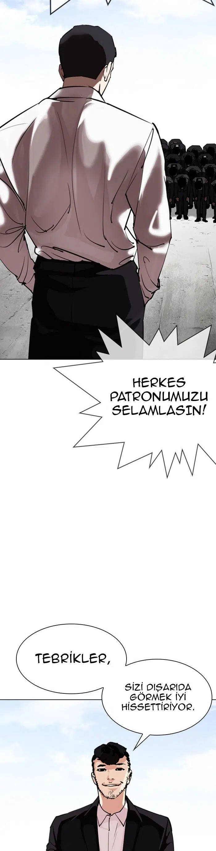 Görünüşçülük - Bölüm 301 Sayfa 56