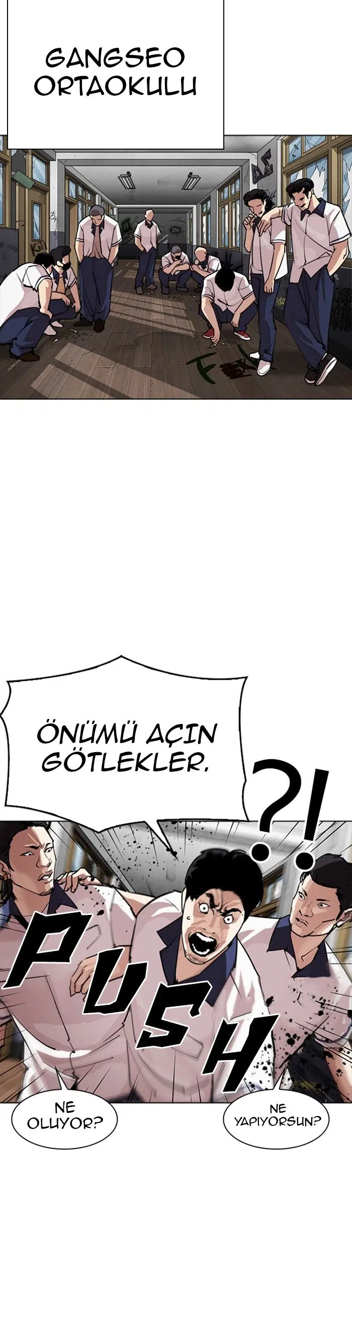 Görünüşçülük - Bölüm 302 Sayfa 4