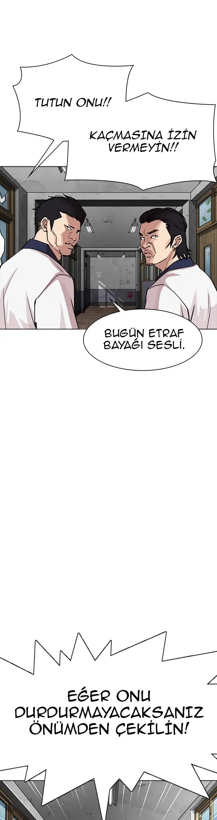 Görünüşçülük - Bölüm 302 Sayfa 5
