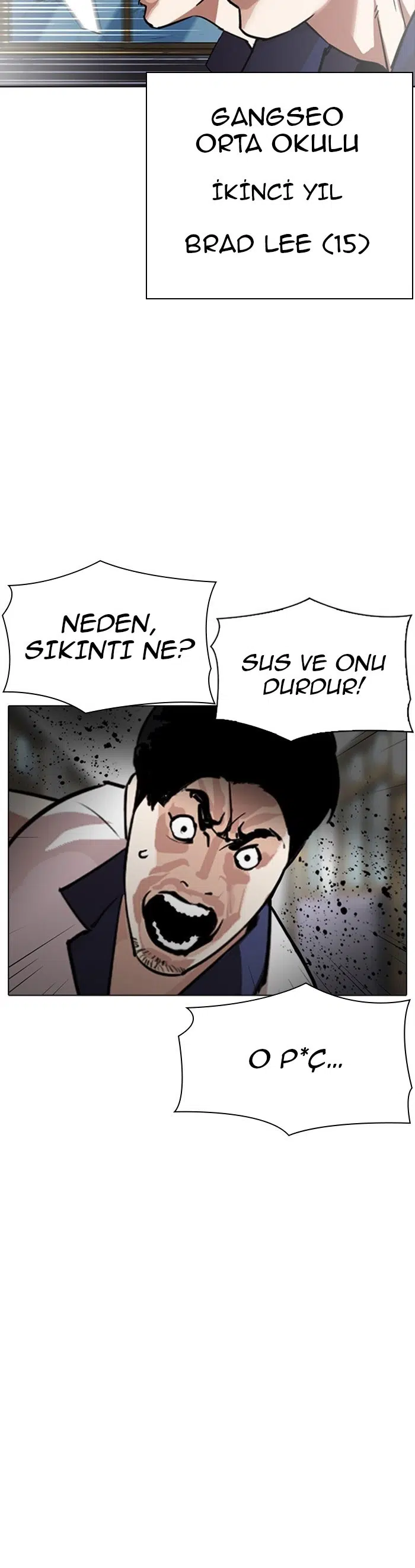 Görünüşçülük - Bölüm 302 Sayfa 7