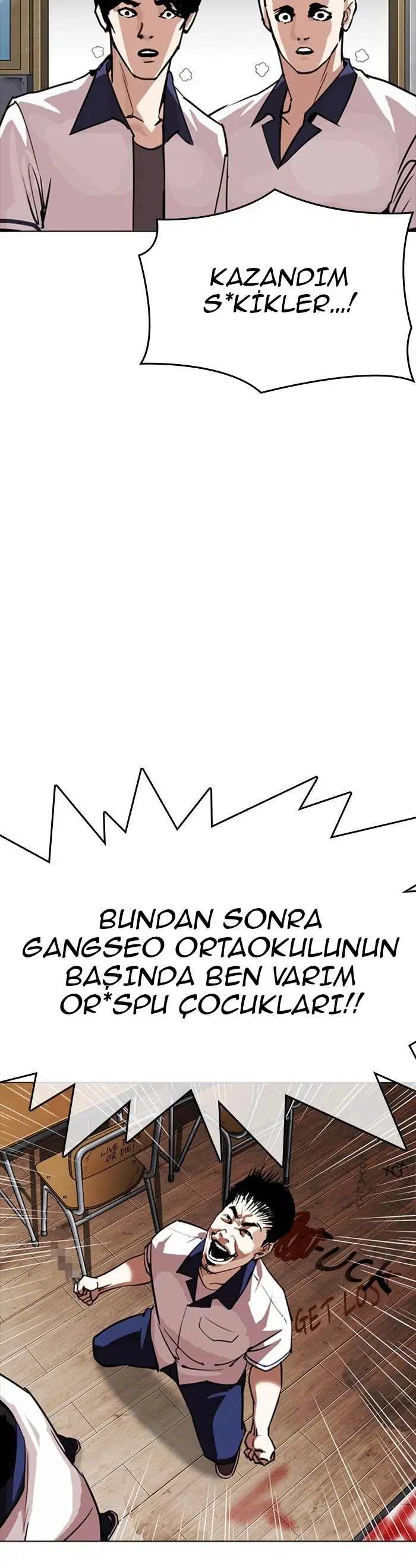 Görünüşçülük - Bölüm 302 Sayfa 10