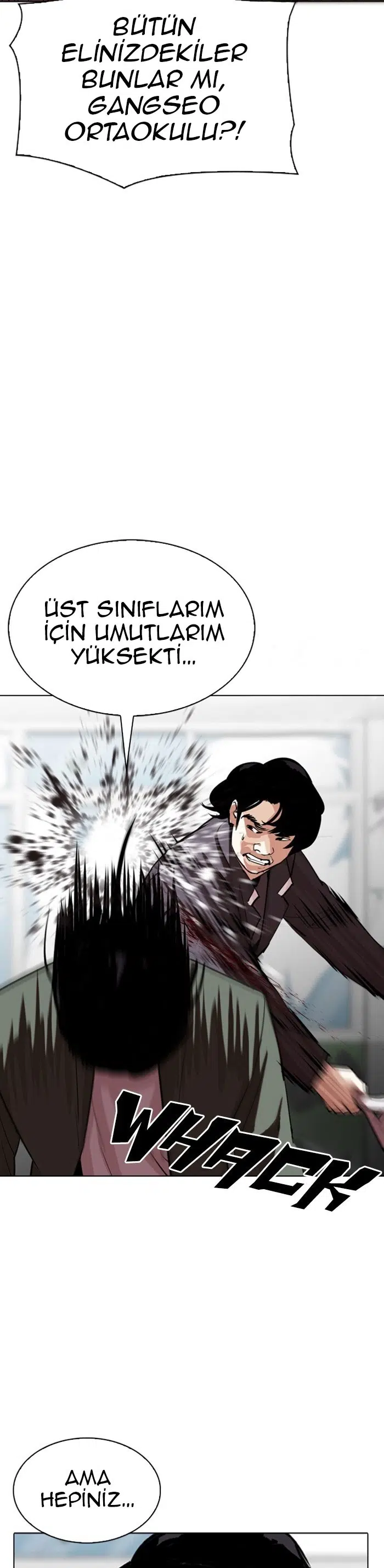 Görünüşçülük - Bölüm 302 Sayfa 18