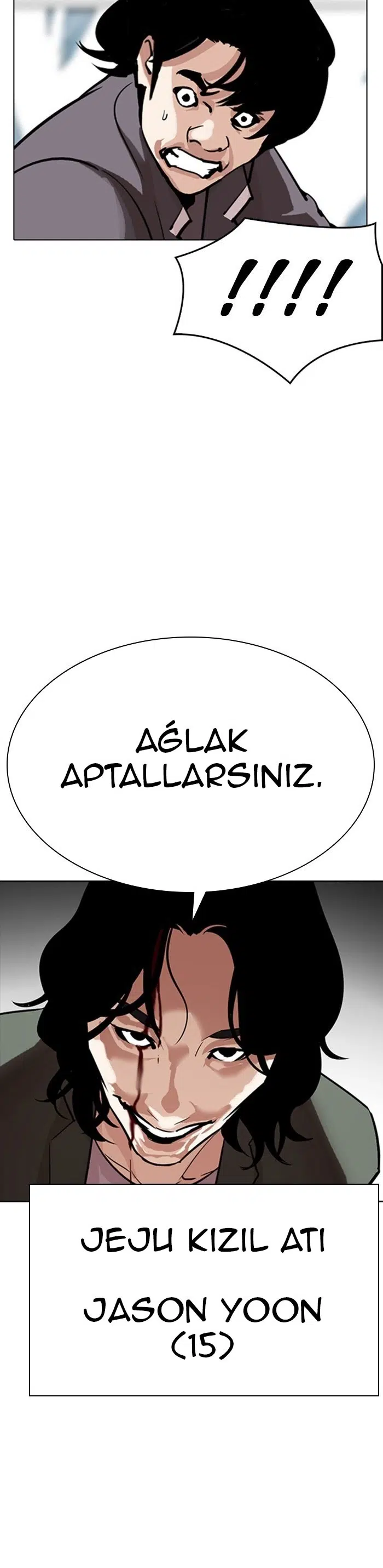 Görünüşçülük - Bölüm 302 Sayfa 19