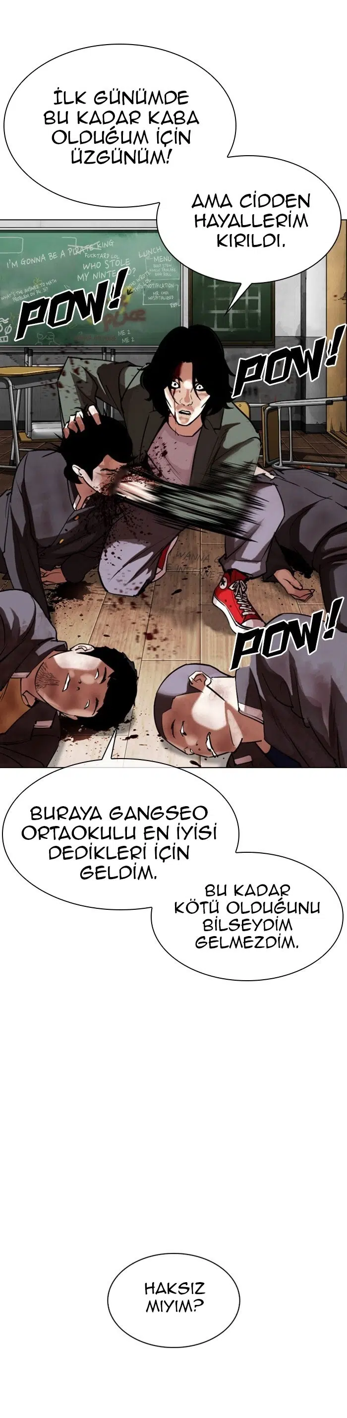 Görünüşçülük - Bölüm 302 Sayfa 20