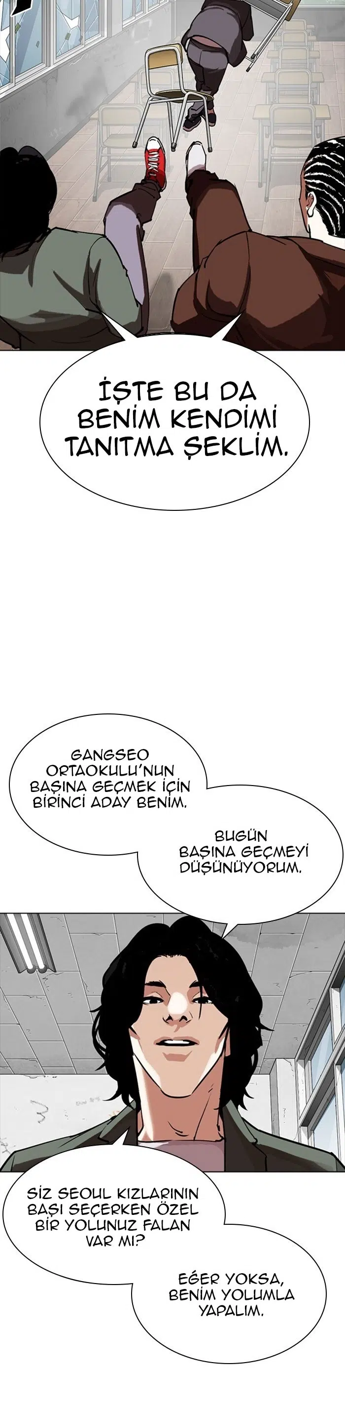 Görünüşçülük - Bölüm 302 Sayfa 25