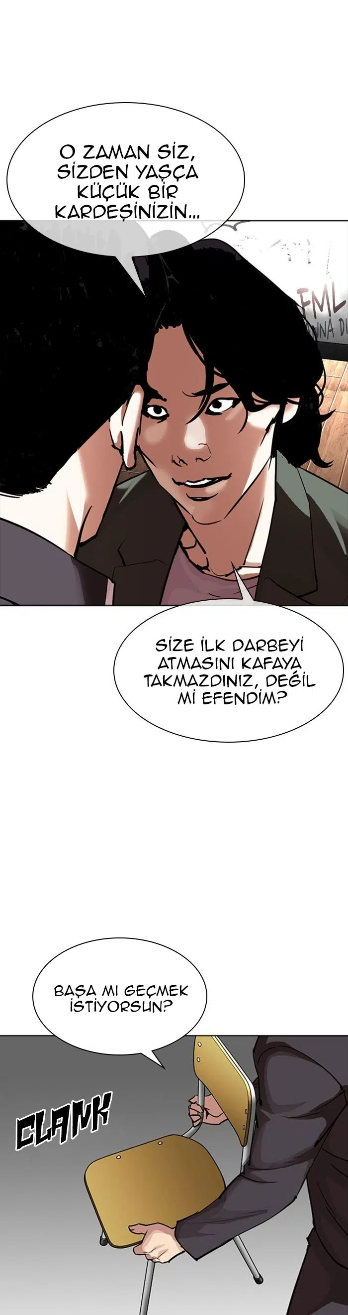 Görünüşçülük - Bölüm 302 Sayfa 28